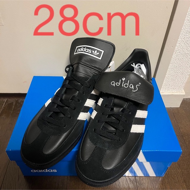 良質な商品 28 E-WAX SHUKYU ADIDAS HANDBALL SPEZIAL スニーカー ...