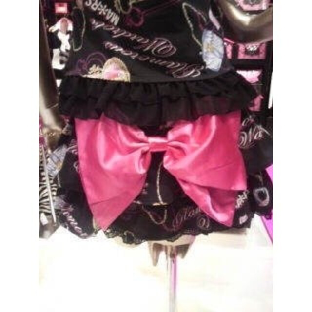 MA*RS - MA*RS♡マーズ♡店舗限定アクセサリー柄フリフリ MA*RS - MA*RS♡マーズ♡店舗限定アクセサリー柄フリフリ