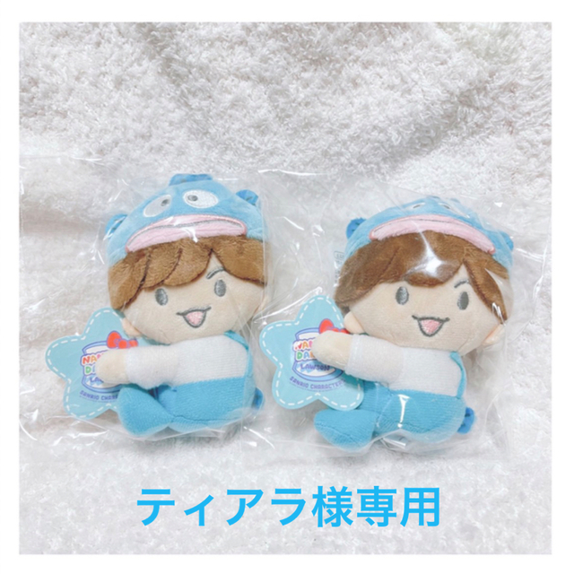 ティアラ様専用 サンリオぬいの通販 by eeeee's shop|ラクマ