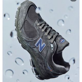 ニューバランス(New Balance)のNEW BALANCE BEAMS 別注 M2002R GORE-TEX(スニーカー)