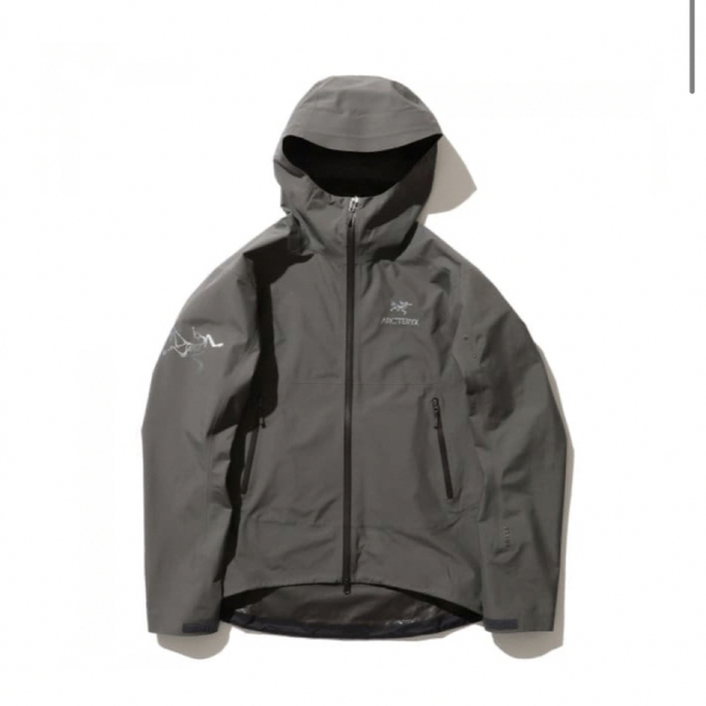 ARC'TERYX × BEAMS / 別注 Zeta SL Jacket-