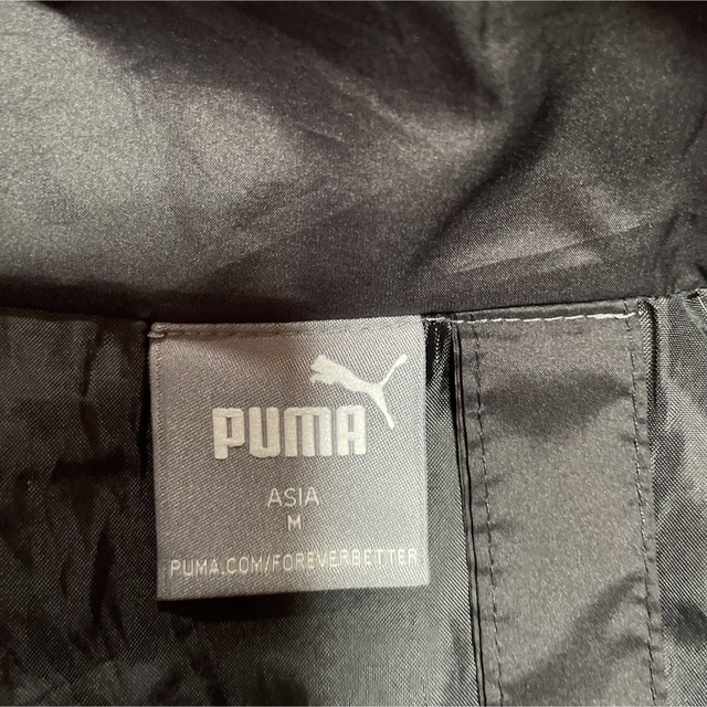 PUMA(プーマ)のPUMA プーマ　ダウンジャケット・リュック・ニットキャップ3点セット メンズのジャケット/アウター(ダウンジャケット)の商品写真