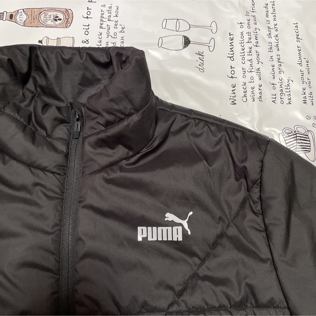 PUMA(プーマ)のPUMA プーマ　ダウンジャケット・リュック・ニットキャップ3点セット メンズのジャケット/アウター(ダウンジャケット)の商品写真