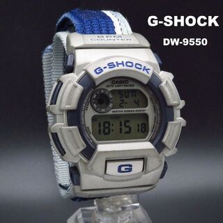 カシオ(CASIO)のG-SHOCK G'MIX DW-9550 BPM COUNTER(腕時計(デジタル))