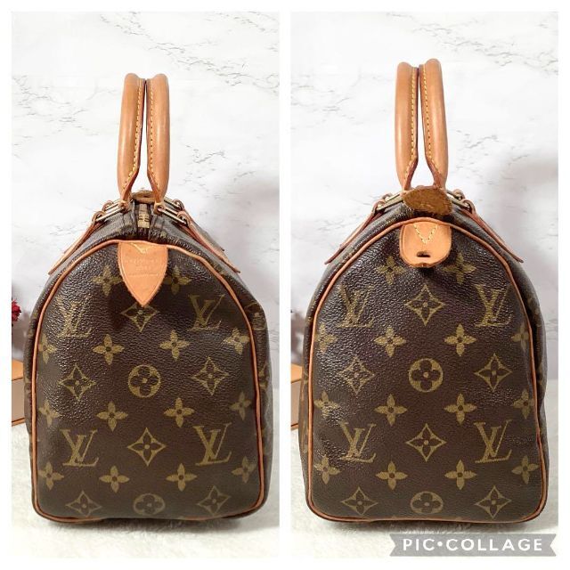 LOUIS VUITTON - ⭐️美品⭐️ルイヴィトン スピーディ25 ハンドバック