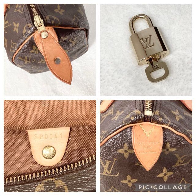 LOUIS VUITTON - ⭐️美品⭐️ルイヴィトン スピーディ25 ハンドバック