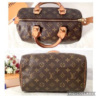 LOUIS VUITTON - ⭐️美品⭐️ルイヴィトン スピーディ25 ハンドバック