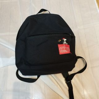 マンハッタンポーテージ(Manhattan Portage)のyuri様専用マンハッタンポーテージ　　スヌーピーコラボ(リュック/バックパック)