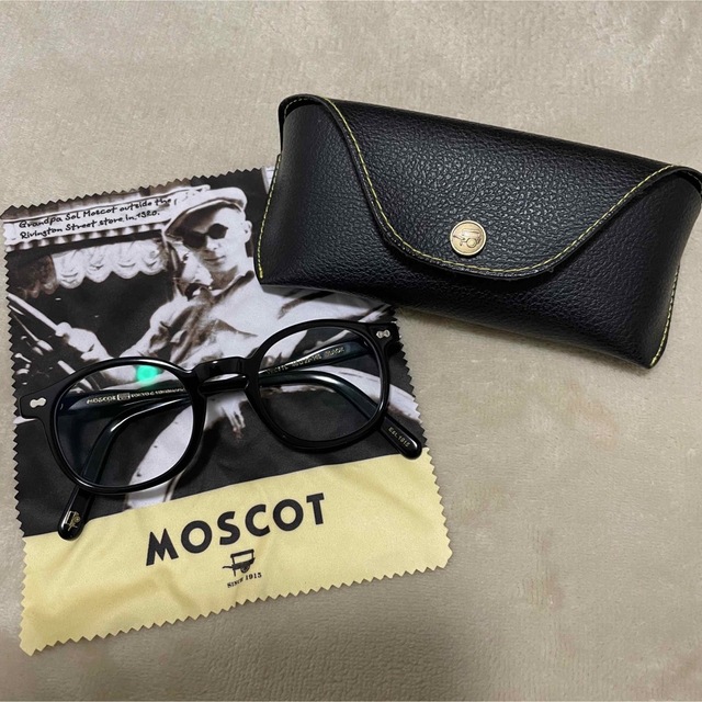 MOSCOT モスコット　VELVYL ヴェルヴィル