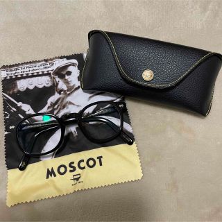 モスコット(MOSCOT)のMOSCOT モスコット　VELVYL ヴェルヴィル(サングラス/メガネ)