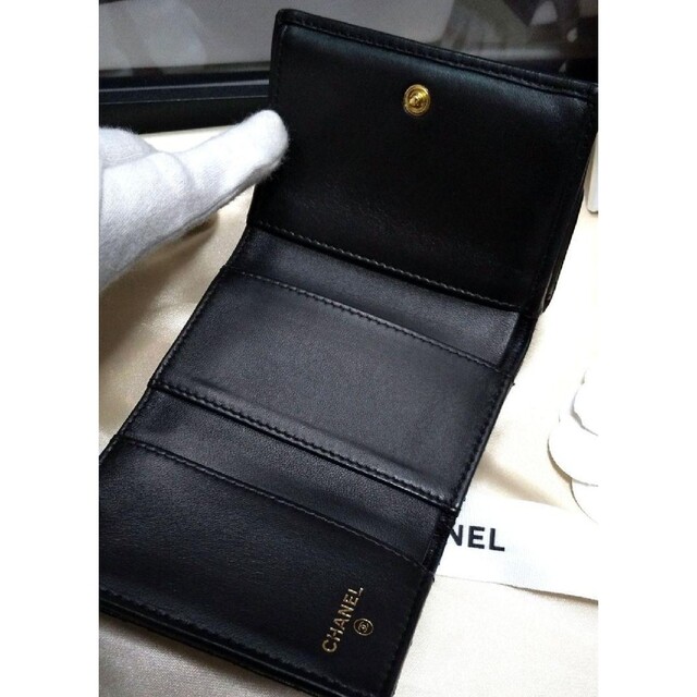 専用★正規品 超美品★CHANEL ボーイシャネル 財布 専用★正規品 超美品★CHANEL ボーイシャネル 財布