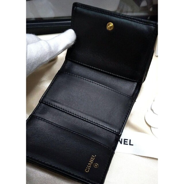 専用★正規品 超美品★CHANEL ボーイシャネル 財布