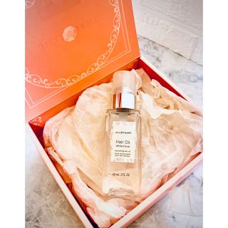 ジルスチュアート(JILLSTUART)の朝までセール！JILLSTUART ヘアオイル  プレゼントBOX付き(オイル/美容液)