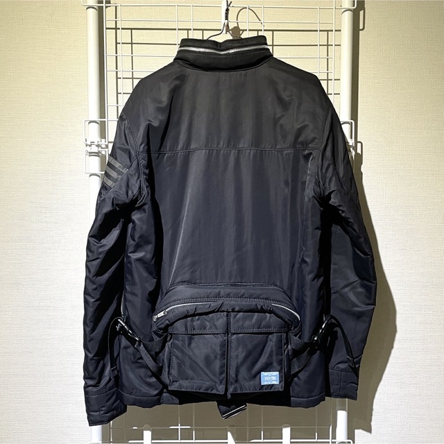 レア ポーター アディダス m65 タンカージャケット porter-