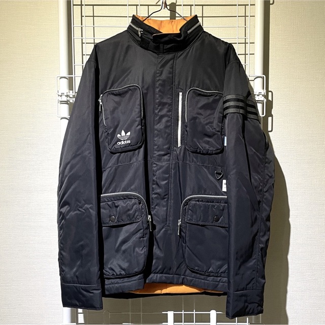 レア ポーター アディダス m65 タンカージャケット porter-
