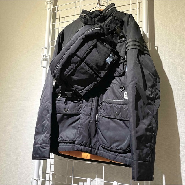 レア ポーター アディダス m65 タンカージャケット porter 半額商品 48