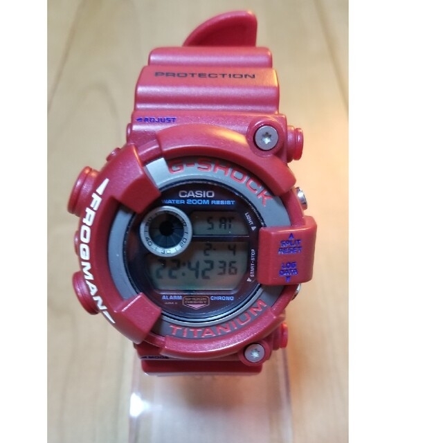 CASIO　G-ShockフロッグマンDW-8200
