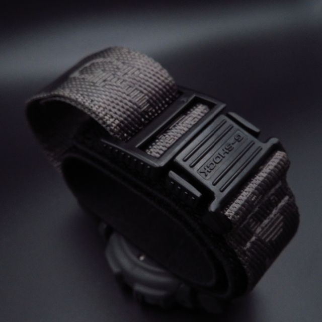 CASIO(カシオ)のG-SHOCK G-LIDE DW-004 PROTECTION ブラック メンズの時計(腕時計(デジタル))の商品写真