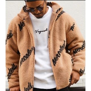 最終値下げ‼️メルコレディボアジャケット