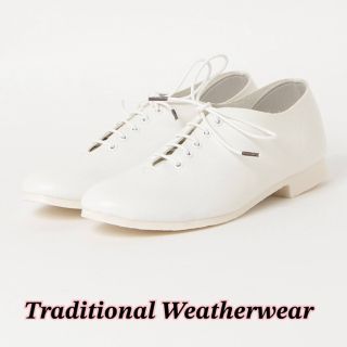 トラディショナルウェザーウェア(TRADITIONAL WEATHERWEAR)の【新品】Traditional Weatherwear☆シューズアップシューズ(ローファー/革靴)