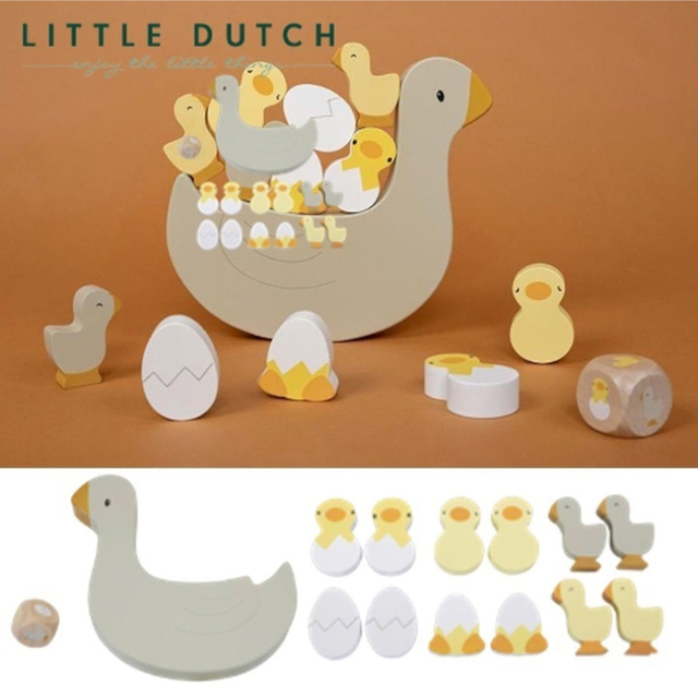 Little dutch リトルダッチ  リトルグース バランスゲーム