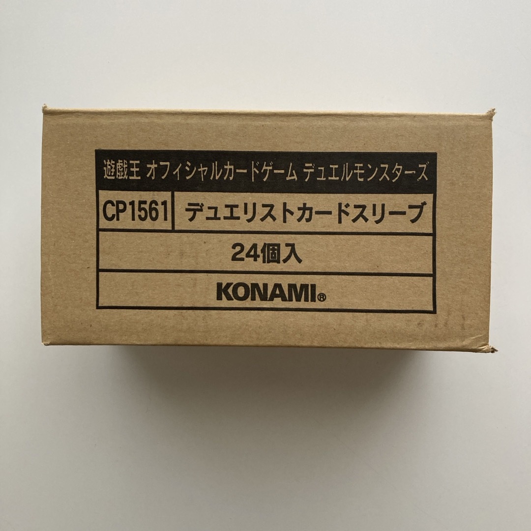 デュエルマスターズ(デュエルマスターズ)の遊戯王 デュエリストカードスリーブ コナミ エンタメ/ホビーのトレーディングカード(カードサプライ/アクセサリ)の商品写真