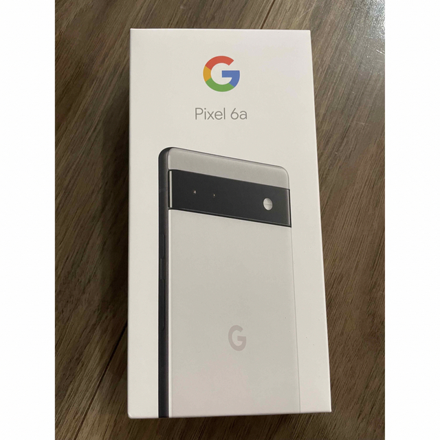 Google pixel 6a