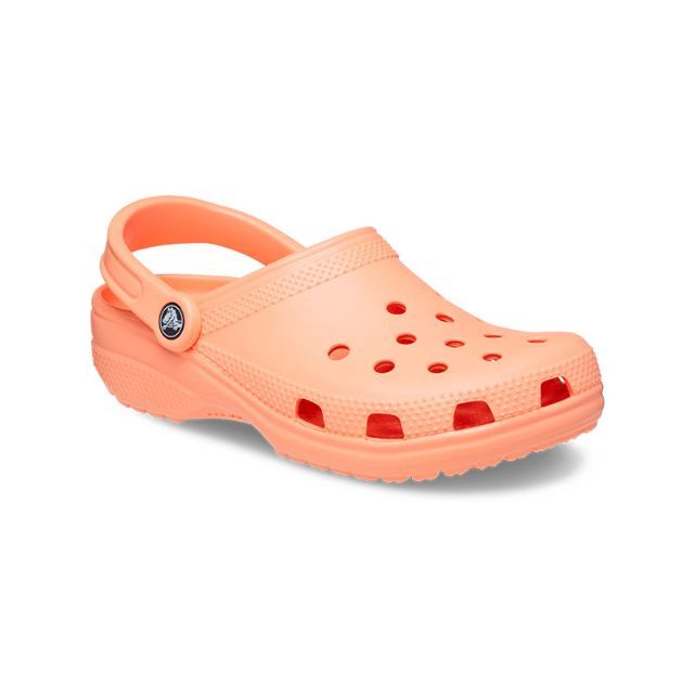 crocs(クロックス)の22cm クロックス クラシック クロッグ パパイヤ オレンジ系 レディースの靴/シューズ(サンダル)の商品写真