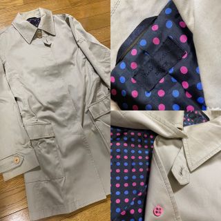 ポールスミス(Paul Smith)の★Paul Smith ポールスミス トレンチコート★サイズ40★(トレンチコート)