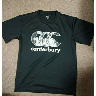 カンタベリー(CANTERBURY)のカンタベリー  Tシャツ  (M）(ラグビー)