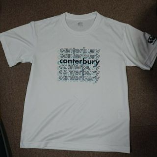 カンタベリー(CANTERBURY)のカンタベリー Tシャツ(M)(ラグビー)