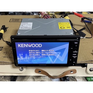 ケンウッド(KENWOOD)のKENWOOD   MDV-X702W 2015(カーナビ/カーテレビ)