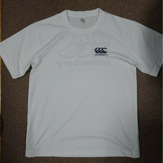 カンタベリー(CANTERBURY)のカンタベリー Tシャツ (M)(ラグビー)