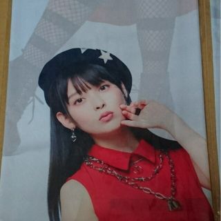 上坂すみれ 踊れ！きゅーきょく哲学 ゲーマーズ 特典 布ポスター 希少 美品(ポスター)