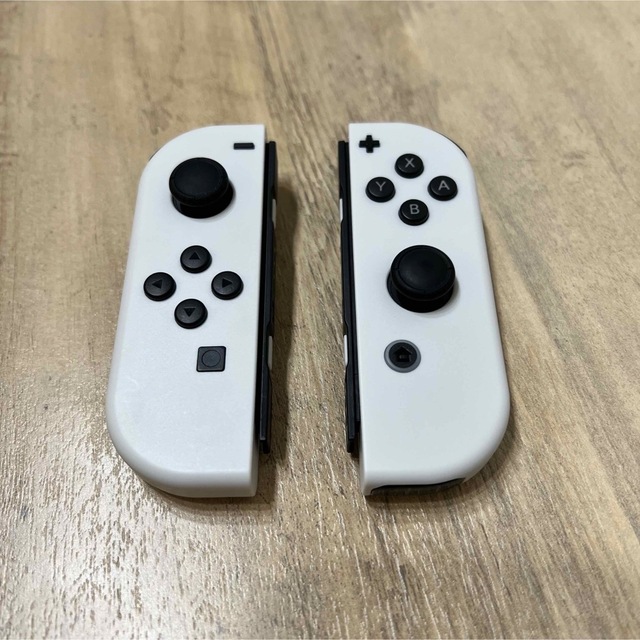 【美品】Switch Joy-Con ホワイト