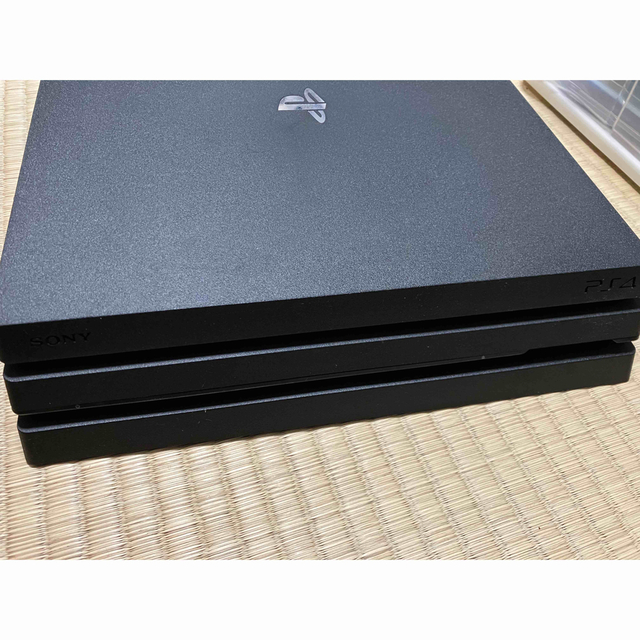 PlayStation4 Pro 本体 CUH-7200BB01