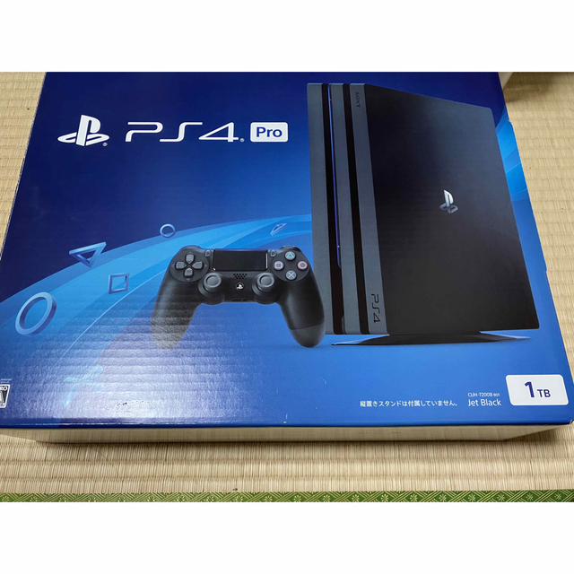 PlayStation4 Pro 本体 CUH-7200BB01