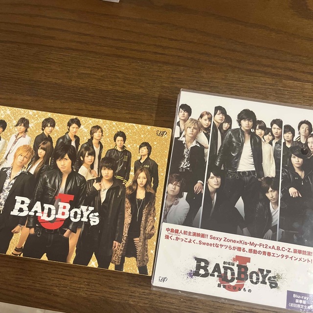 BADBOYS J Blu-ray BOXTVドラマ
