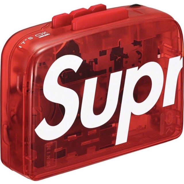 Supreme IT’S OK TOO Cassette Player