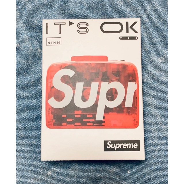 Supreme IT’S OK TOO Cassette Player