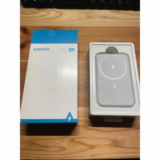 アンカー(Anker)のAnker 633 Magnetic Battery   magsafe対応(バッテリー/充電器)