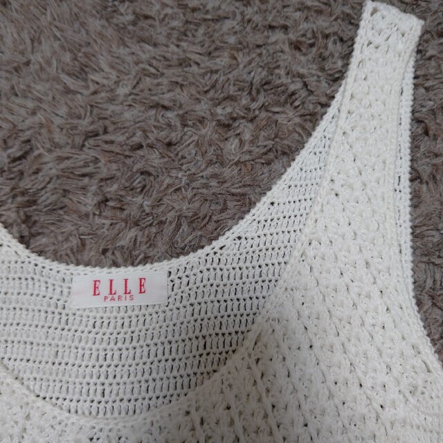 ELLE エル ビスチェ ニット | prizmadent.ba