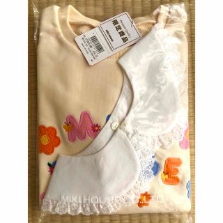 ミキハウス(mikihouse)のトレーナー　女の子　140 ミキハウス(Tシャツ/カットソー)