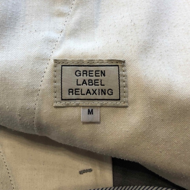 UNITED ARROWS green label relaxing(ユナイテッドアローズグリーンレーベルリラクシング)のUNITET ARROWS greenlabelrelaxing メンズパンツ メンズのパンツ(チノパン)の商品写真