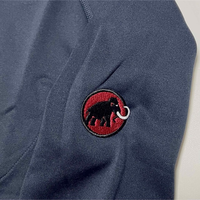 Mammut(マムート)のS 新品 マムート 女性用 刺繍ロゴ ソフトシャル ジャケット ストレッチ レディースのジャケット/アウター(ブルゾン)の商品写真