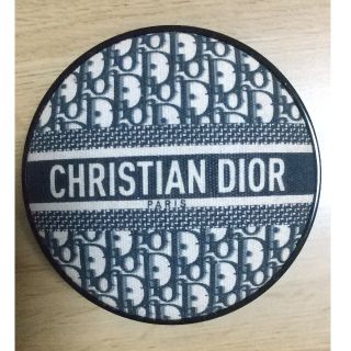 ディオール Dior ディオールスキン ファンデーション ロゴ マニア ケース(ファンデーション)