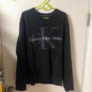 カルバンクライン(Calvin Klein)のカルバンクライン トレーナー(スウェット)