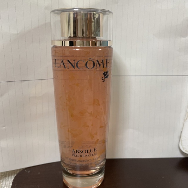 LANCOME(ランコム)のﾗﾝｺﾑ ｱﾌﾟｿﾘｭ ﾌﾟﾚｼｬｽｾﾙ ﾛｰｽﾞ ﾛｰｼｮﾝ 150ml コスメ/美容のスキンケア/基礎化粧品(化粧水/ローション)の商品写真