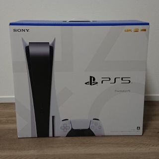 プレイステーション(PlayStation)のPlayStation5 PS5 本体(家庭用ゲーム機本体)