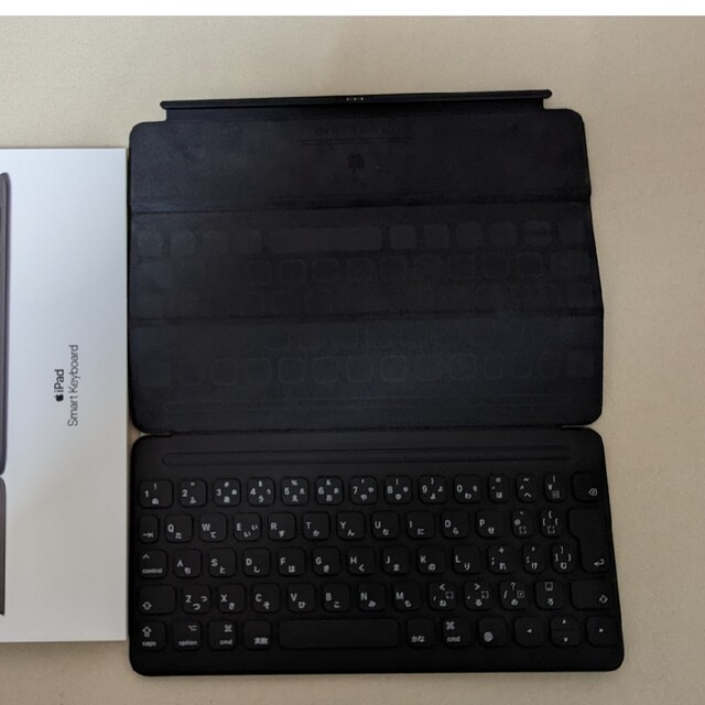 Apple - 10.5インチ ipad用 smart keyboard MX3L2J/Aの通販 by マサ's ...